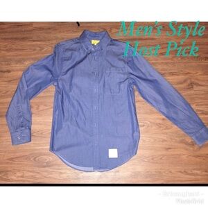 {Five four}Men's jean button down Never worn